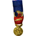 France, Médaille d'honneur du travail, Medal, 1966, Very Good Quality