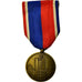 France, Fédération des Amicales d'Anciens Sapeurs Pompiers de Paris, Medal