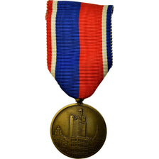 Francia, Fédération des Amicales d'Anciens Sapeurs Pompiers de Paris, medalla