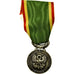 France, Fédération d'Encouragement au dévouement, Medal, Uncirculated