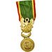 France, Fédération d'Encouragement au dévouement, Medal, Uncirculated, Gilt