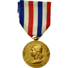 França, Honneur des Chemins de Fer, Medal, 1964, Não colocada em circulação