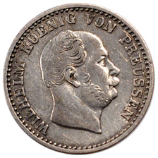 Allemagne, Prusse, Wilhelm Ier, 2 1/2 Silber Groschen