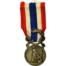 França, Police Française, Ministère de l'Intérieur, Medal, Qualidade Boa
