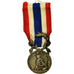 França, Police Française, Ministère de l'Intérieur, Medal, Qualidade Boa