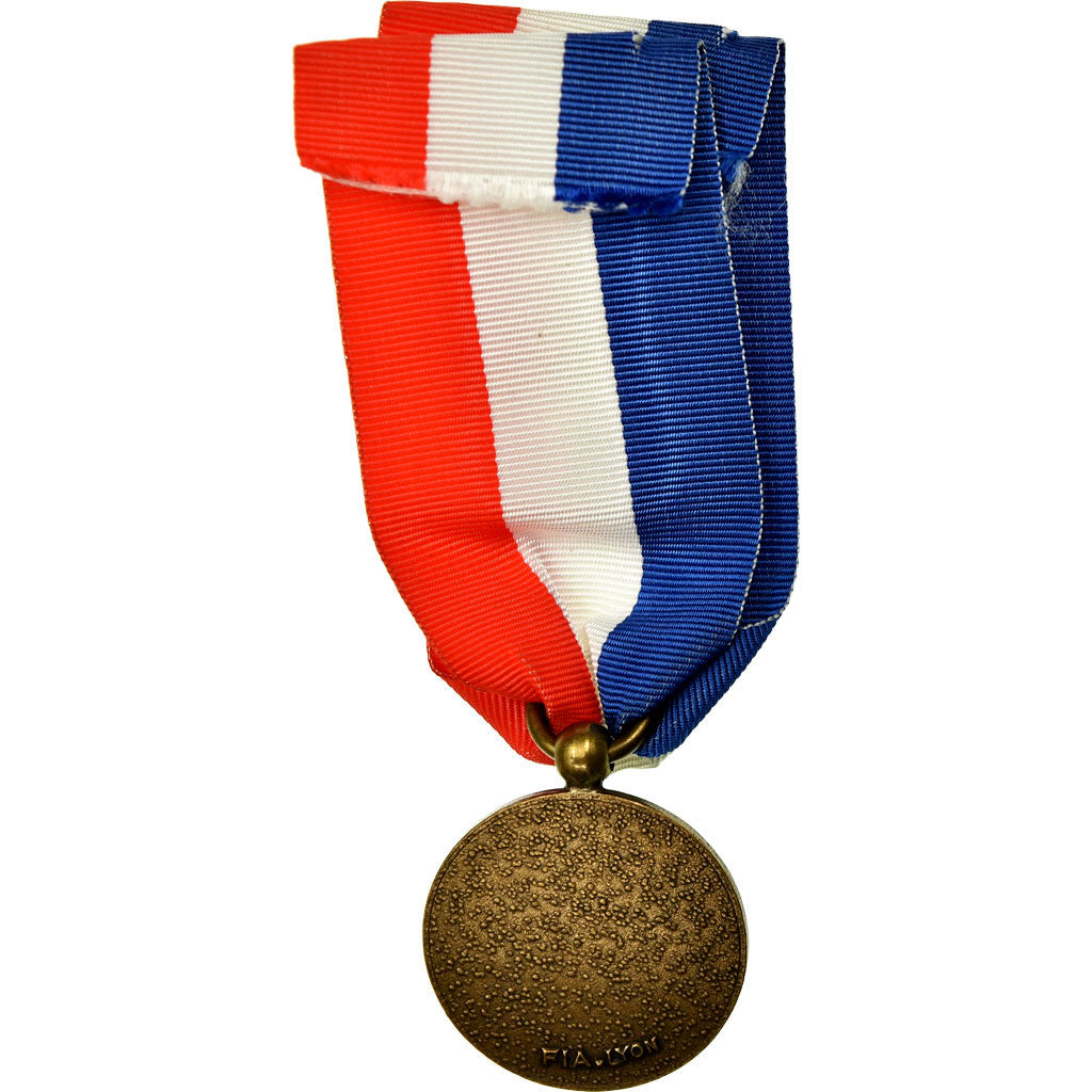 France, Le Souvenir Français, Médaille, Non circulé, Bronze, 26