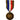 Francja, Union Nationale des Combattants, 60ème Anniversaire, Medal, 1914-1918