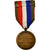 Francja, Union Nationale des Combattants, 60ème Anniversaire, Medal, 1914-1918