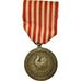 France, Corps Expeditionnaire Français d'Italie, Medal, 1943-1944