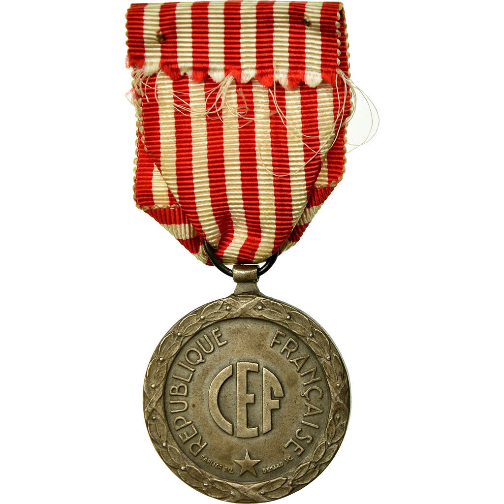 France, Corps Expeditionnaire Français d'Italie, Medal, 1943-1944