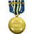 USA, Joint Service Commendation, Medal, Undated, Stan menniczy, Pokryty brązem