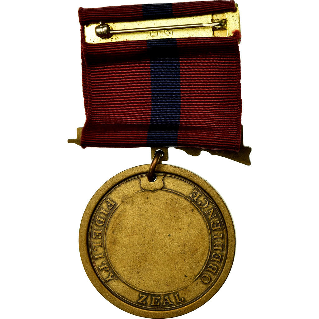 États-Unis, World War II Marine Good Conduct Medal, Navy, Médaille, Non