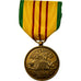 United States, Vietnam Service Medal, Medal, Uncirculated, Bronze, 32