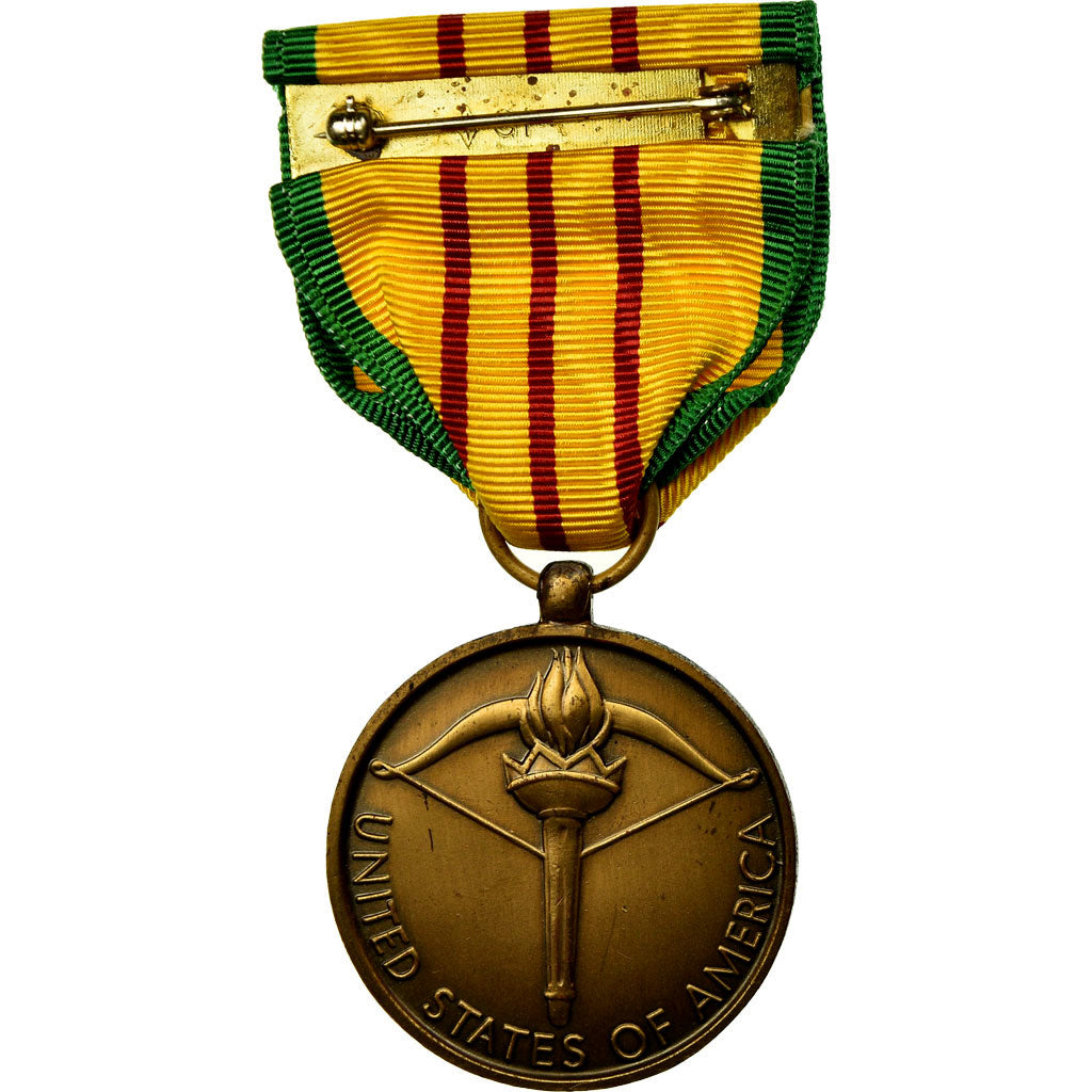 United States, Vietnam Service Medal, Medal, Uncirculated, Bronze, 32