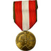 Austria, Liberation of Austria, Medal, 1945-1995, Uncirculated, Bronze, 33