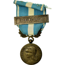 France, Médaille Coloniale d'Extrême Orient, Indochine, Medal, Very Good