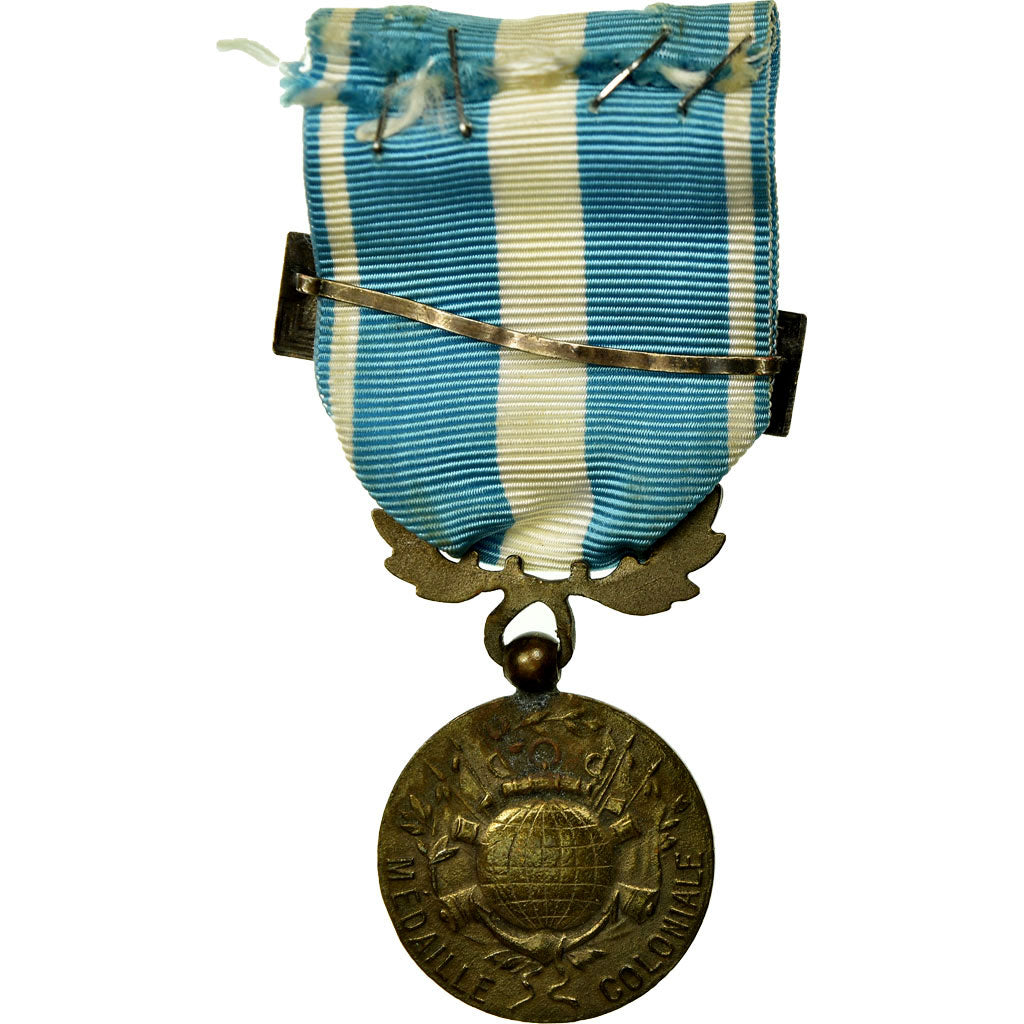 France, Médaille Coloniale d'Extrême Orient, Indochine, Medal, Very Good
