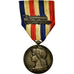 France, Honneur des Chemins de Fer, Medal, 1924, Excellent Quality, Roty
