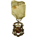 France, Pensionnat de Saint-Maur, Medal, Very Good Quality, Bronze, 34