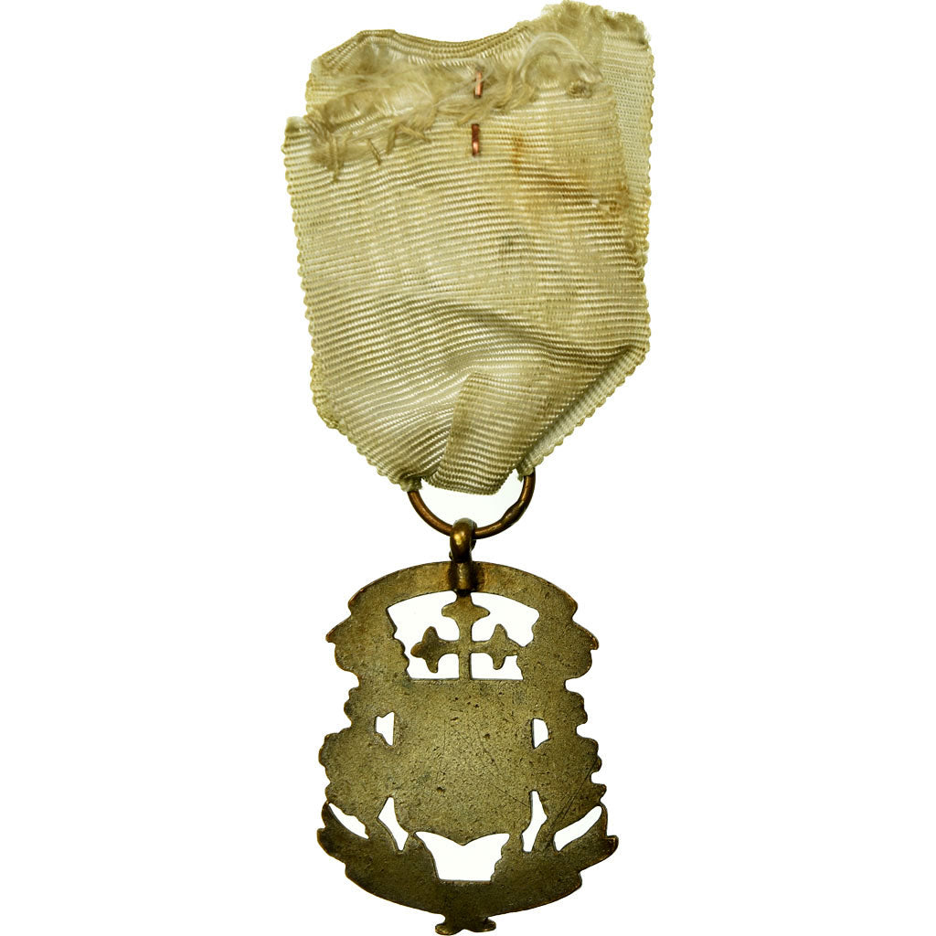 France, Pensionnat de Saint-Maur, Medal, Very Good Quality, Bronze, 34