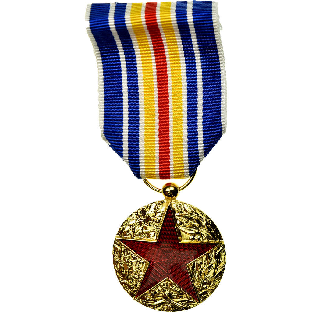 Francja, Blessés Militaires de Guerre, Medal, 1914-1918, Stan menniczy, Pokryty