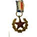 Francia, Blessés Militaires de Guerre, medaglia, 1914-1918, Ottima qualità