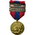 Francia, Missions d'Assistance Extérieure, Bâtiments de Combat, medalla