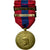Francja, Missions d'Assistance Extérieure, Bâtiments de Combat, Medal