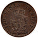 Germany, 2 Pfennig, 1869, Bern, MS(60-62), Copper, 2.92