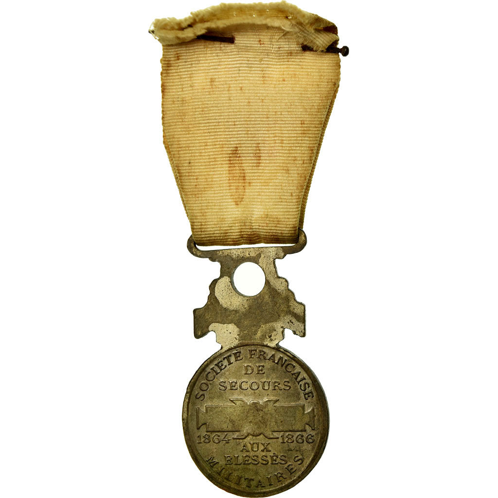 Frankreich, Société Française de Secours aux Blessés Militaires, Medaille