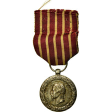 France, Napoléon III, Campagne d'Italie, Medal, 1859, Excellent Quality, Barre