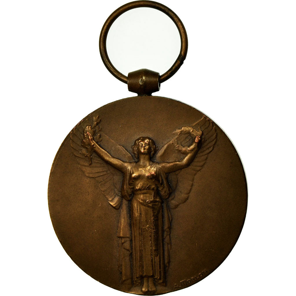 Frankreich, La Grande Guerre pour la Civilisation, Medaille, 1914-1918