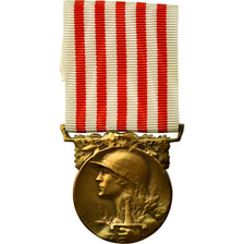 França, Grande Guerre, Medal, 1914-1918, Não colocada em circulação, Morlon