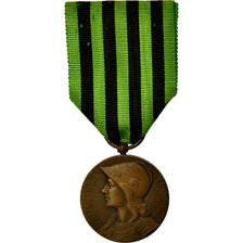 Francja, Aux Défenseurs de la Patrie, Medal, 1870-1871, Doskonała jakość
