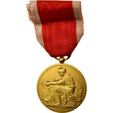 France, Société Industrielle de Rouen, Medal, Uncirculated, Chabaud, Vermeil