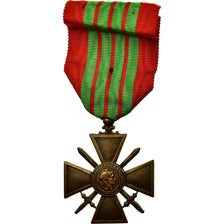 France, Croix de Guerre, Medal, 1939, Excellent Quality, Bronze, 38