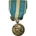 France, Médaille Coloniale, Medal, Excellent Quality, Silvered bronze, 27