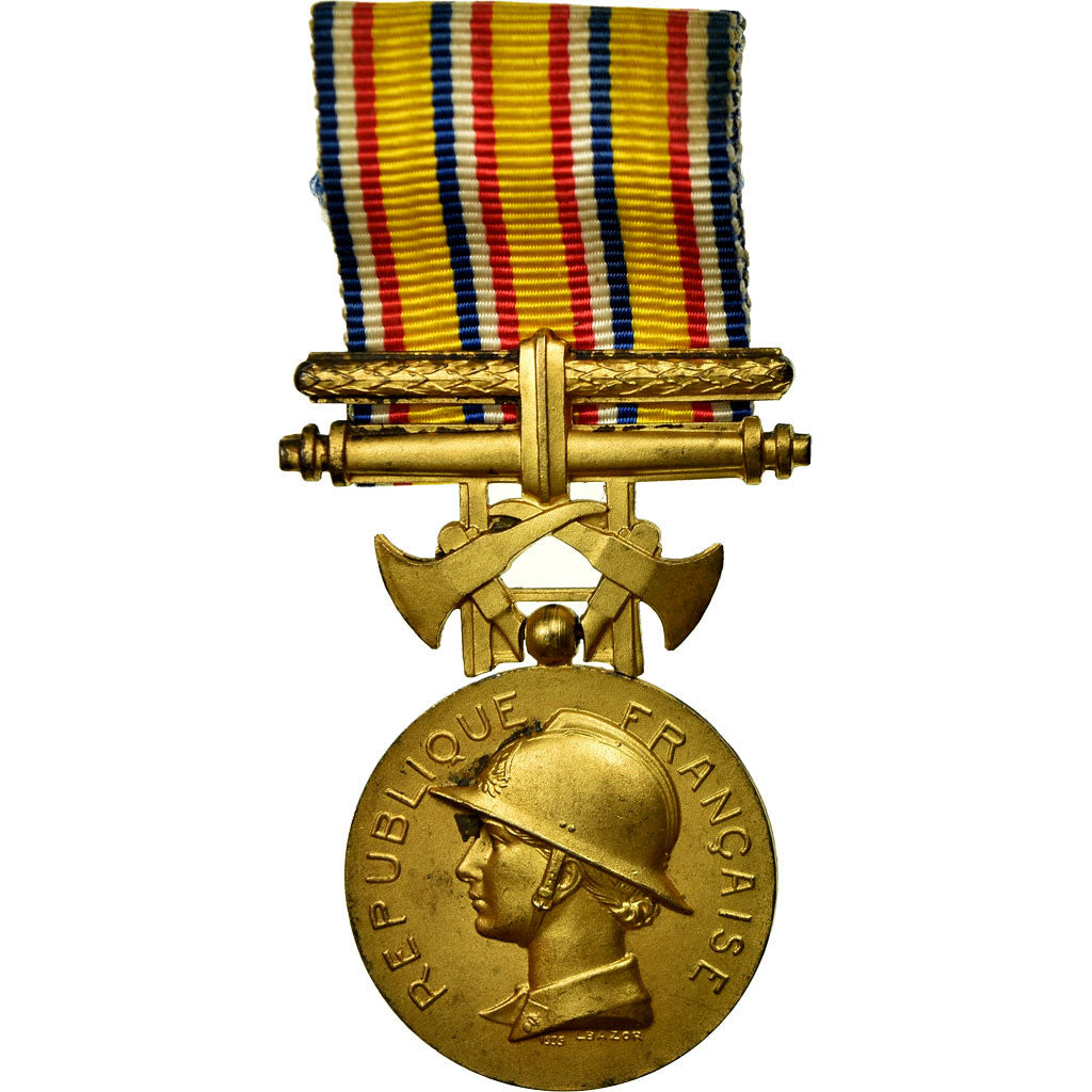 France, Ministère de l'Intérieur, Actes de dévouement, Medal, Excellent