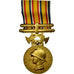 France, Ministère de l'Intérieur, Actes de dévouement, Medal, Excellent