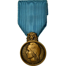 France, Education Physique et Sports, République Française, Medal, Excellent