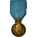 France, Education Physique et Sports, République Française, Medal, Excellent