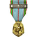 France, Libération de la France, Medal, 1939-1945, Uncirculated, Simon, Gilt