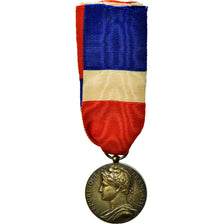 France, Médaille d'honneur du travail, Medal, 1936, Excellent Quality, Borrel