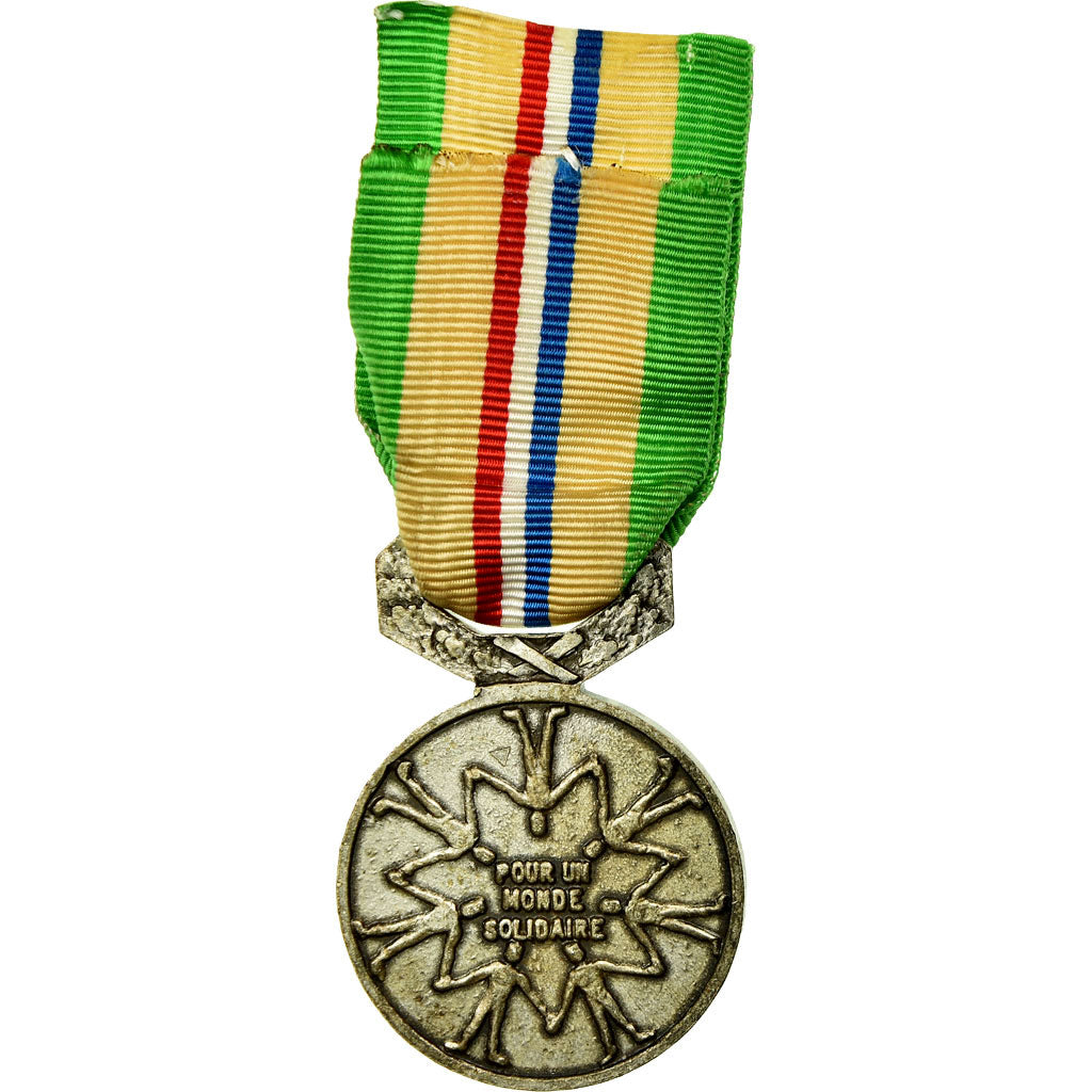 Frankreich, Mérite Fédéral, FNCPG, Anciens Prisonniers de Guerre, Medaille