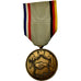 Francia, Commémorative Franco-Allemande, medaglia, Eccellente qualità, Bronzo