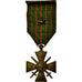 France, Croix de Guerre, Une Etoile, Medal, 1914-1917, Excellent Quality