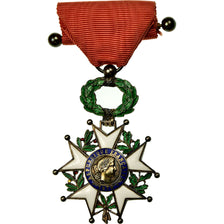 France, Légion d'Honneur, Troisième République, Medal, 1870, Excellent
