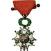 France, Légion d'Honneur, Troisième République, Medal, 1870, Excellent