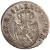 GERMAN STATES, 3 Kreuzer, 1 Groschen, 1811, Usingen, KM #30, VF(30-35), Silver,.
