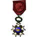 Belgium, Ordre de la Couronne, Léopold II, Medal, Excellent Quality, Silver, 45